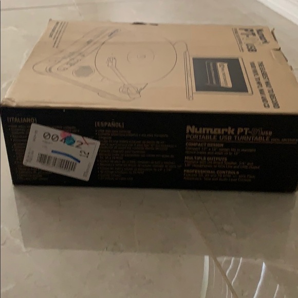 record player - Picture 2 of 3